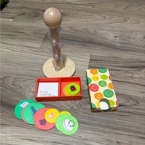 Lovevery Rhyming Leaves Game Brand New